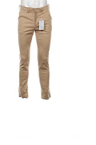 Pantaloni de bărbați Unbranded, Mărime M, Culoare Bej, Preț 70,99 Lei