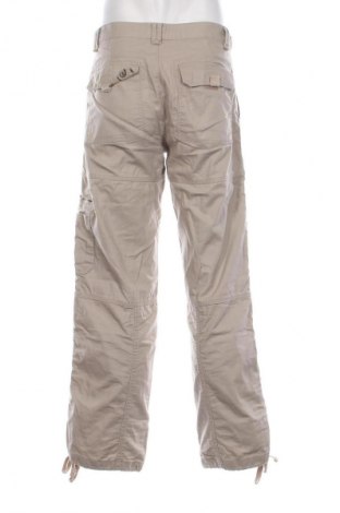 Herrenhose Unbranded, Größe M, Farbe Beige, Preis 20,02 €
