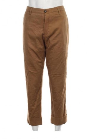 Herrenhose Unbranded, Größe L, Farbe Braun, Preis € 9,99