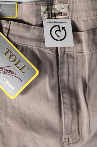 Férfi nadrág Unbranded, Méret 5XL, Szín Bézs, Ár 12 441 Ft