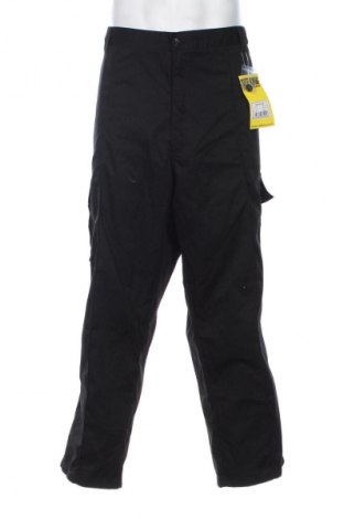 Męskie spodnie Unbranded, Rozmiar 3XL, Kolor Czarny, Cena 143,00 zł