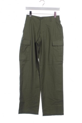 Herrenhose Uniqlo, Größe XS, Farbe Grün, Preis 25,00 €
