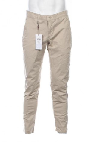 Herrenhose Yazubi, Größe S, Farbe Beige, Preis 27,99 €