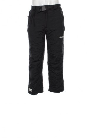 Herrenhose für Wintersport Brunotti, Größe S, Farbe Schwarz, Preis 32,99 €