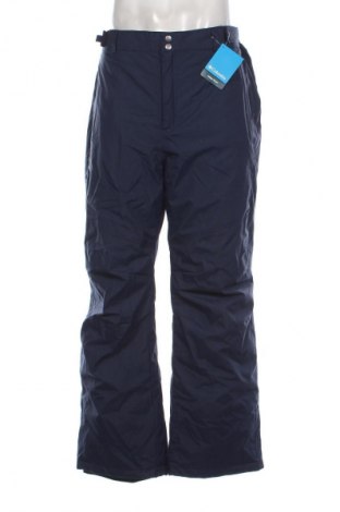 Pánské kalhoty pro zimní sporty  Columbia, Velikost XXL, Barva Modrá, Cena  3 949,00 Kč