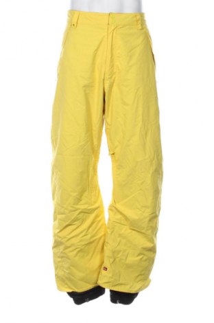Pánské kalhoty pro zimní sporty  Quiksilver, Velikost XL, Barva Žlutá, Cena  1 215,00 Kč