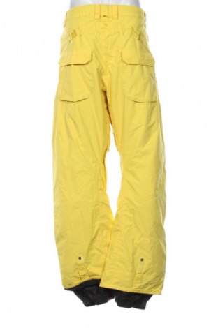 Pánské kalhoty pro zimní sporty  Quiksilver, Velikost XL, Barva Žlutá, Cena  1 215,00 Kč