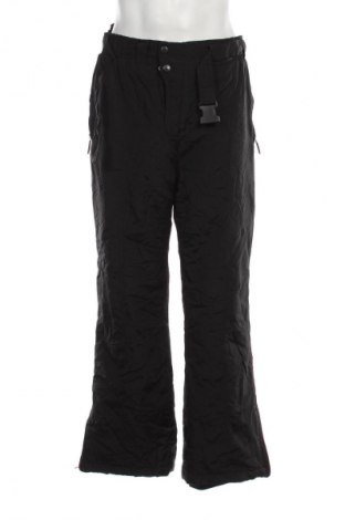 Herrenhose für Wintersport Shamp, Größe L, Farbe Schwarz, Preis 28,99 €