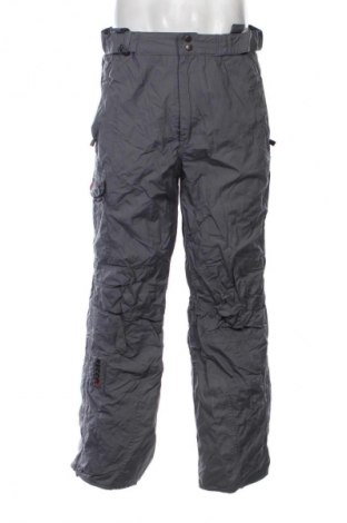 Herrenhose für Wintersport TCM, Größe M, Farbe Grau, Preis 23,99 €