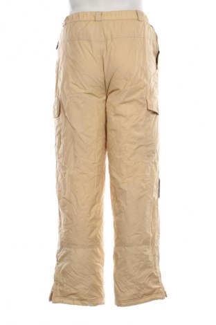 Pánské kalhoty pro zimní sporty  Unbranded, Velikost S, Barva Béžová, Cena  789,00 Kč