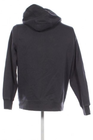 Мъжки поларен суитшърт Calvin Klein Jeans, Размер L, Цвят Сив, Цена 68,99 лв.