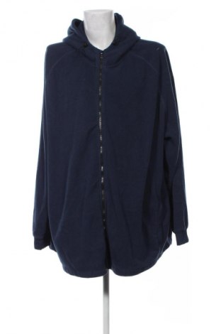 Męska bluza z polaru JP, Rozmiar 5XL, Kolor Niebieski, Cena 101,99 zł