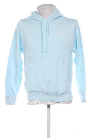 Ανδρικό φούτερ fleece Nike, Μέγεθος S, Χρώμα Μπλέ, Τιμή 56,99 €
