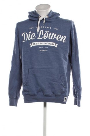 Herren Fleece Sweatshirt  Unbranded, Größe XL, Farbe Blau, Preis € 22,99