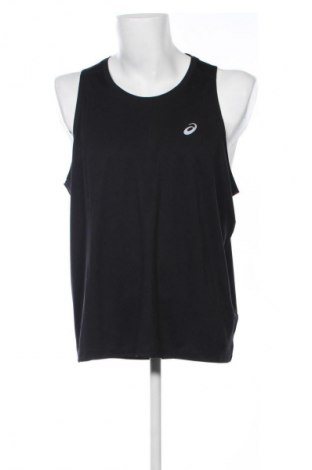 Herren Tanktop ASICS, Größe XL, Farbe Schwarz, Preis € 43,99