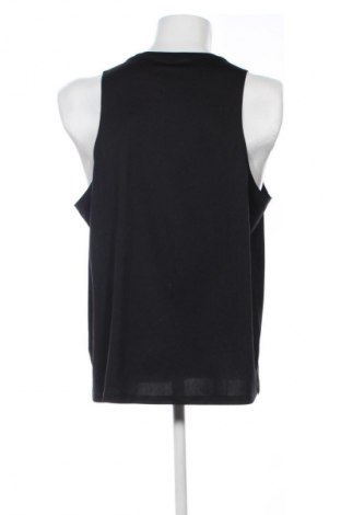 Herren Tanktop ASICS, Größe XL, Farbe Schwarz, Preis € 43,99