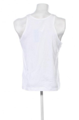 Herren Tanktop Adidas, Größe M, Farbe Weiß, Preis € 32,99