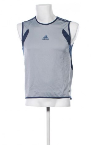 Herren Tanktop Adidas, Größe M, Farbe Mehrfarbig, Preis 17,99 €