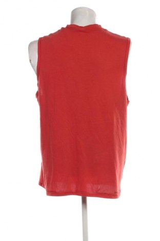 Мъжки потник Air Jordan Nike, Размер XL, Цвят Червен, Цена 34,00 лв.