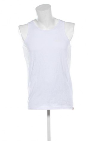 Herren Tanktop Ellesse, Größe M, Farbe Weiß, Preis 19,99 €