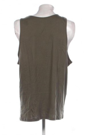 Pánské tilko  Pier One, Velikost 5XL, Barva Zelená, Cena  389,00 Kč