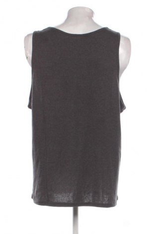 Мъжки потник Pier One, Размер 5XL, Цвят Сив, Цена 24,99 лв.