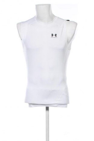 Maiou bărbătesc Under Armour, Mărime L, Culoare Alb, Preț 154,99 Lei