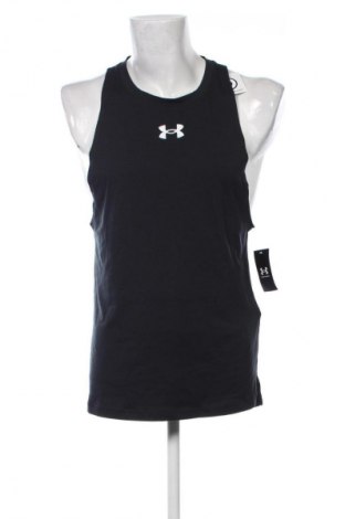 Férfi trikó Under Armour, Méret M, Szín Kék, Ár 16 739 Ft