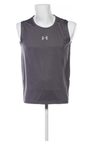 Herren Tanktop Under Armour, Größe XL, Farbe Grau, Preis € 23,99
