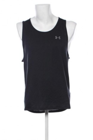 Herren Tanktop Under Armour, Größe L, Farbe Schwarz, Preis € 21,99