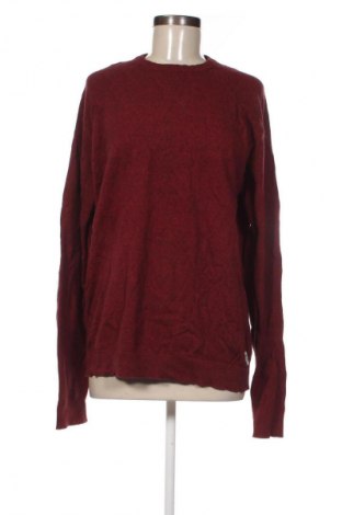 Pánsky sveter  Angelo Litrico, Veľkosť XL, Farba Červená, Cena  10,95 €
