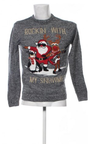 Męski sweter Angelo Litrico, Rozmiar S, Kolor Kolorowy, Cena 47,99 zł