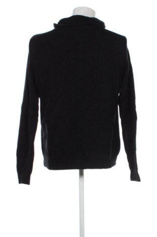 Pulover de bărbați Angelo Litrico, Mărime XL, Culoare Negru, Preț 72,99 Lei