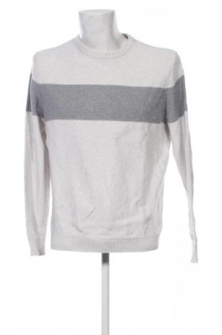 Herrenpullover Angelo Litrico, Größe L, Farbe Weiß, Preis € 11,99