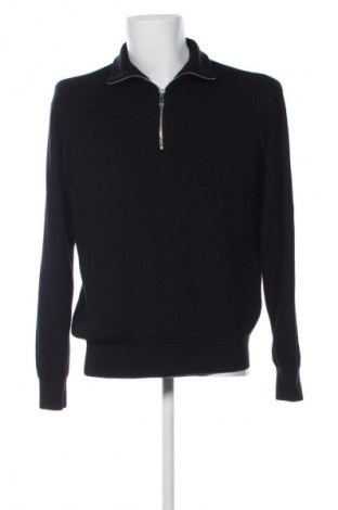 Męski sweter Armani Exchange, Rozmiar XL, Kolor Czarny, Cena 241,38 zł