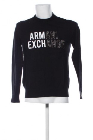 Herrenpullover Armani Exchange, Größe M, Farbe Schwarz, Preis € 52,99