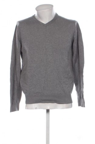 Ανδρικό πουλόβερ Armani Jeans, Μέγεθος L, Χρώμα Γκρί, Τιμή 59,99 €