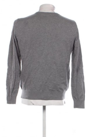 Ανδρικό πουλόβερ Armani Jeans, Μέγεθος L, Χρώμα Γκρί, Τιμή 59,99 €