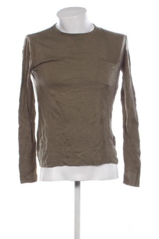 Ανδρικό πουλόβερ Armani Jeans, Μέγεθος M, Χρώμα Πράσινο, Τιμή 62,99 €
