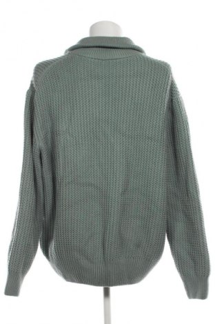 Herrenpullover BOSS, Größe 3XL, Farbe Grün, Preis 144,99 €