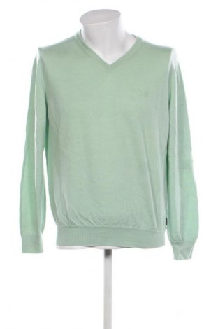 Pánsky sveter  BOSS, Veľkosť L, Farba Zelená, Cena  80,95 €