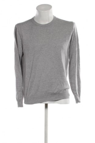 Ανδρικό πουλόβερ BOSS, Μέγεθος XL, Χρώμα Γκρί, Τιμή 53,99 €