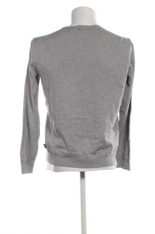 Ανδρικό πουλόβερ BOSS, Μέγεθος XL, Χρώμα Γκρί, Τιμή 53,99 €