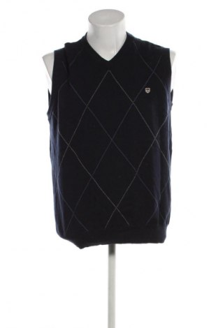 Herrenpullover Basefield, Größe L, Farbe Blau, Preis 12,99 €