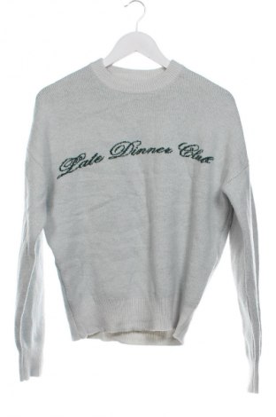 Męski sweter Bershka, Rozmiar XS, Kolor Zielony, Cena 69,99 zł