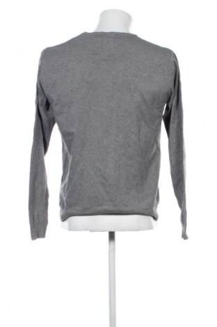 Pánský svetr  Bershka, Velikost L, Barva Šedá, Cena  289,00 Kč