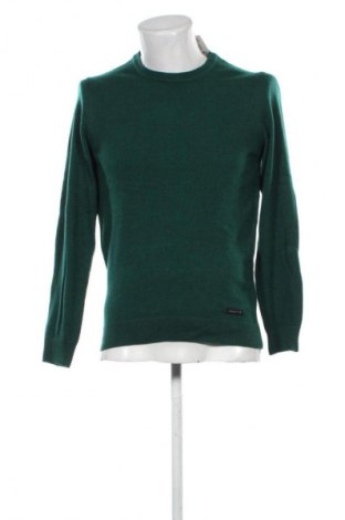 Pánsky sveter  Bigotti, Veľkosť S, Farba Zelená, Cena  31,68 €