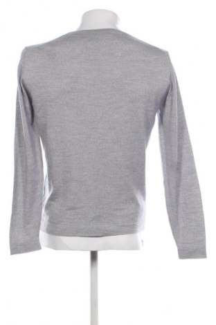 Herrenpullover Bigotti, Größe M, Farbe Grau, Preis € 31,68
