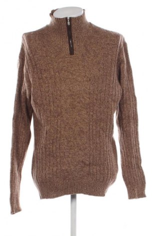 Ανδρικό πουλόβερ Bogner, Μέγεθος L, Χρώμα Πολύχρωμο, Τιμή 72,99 €