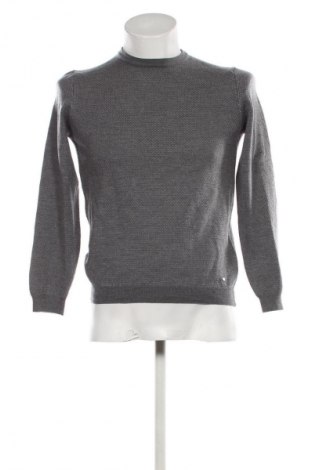 Herrenpullover Boss Green, Größe L, Farbe Grau, Preis 85,99 €